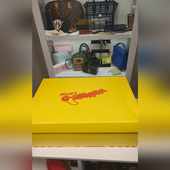 MSCHF Men Gobstomper Sneaker size 11 - Picture 8 of 11